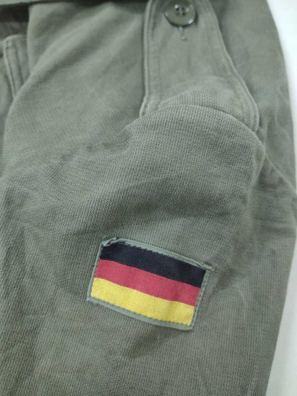 German × Military × Vintage Schwarz Passau Vintag… - image 8