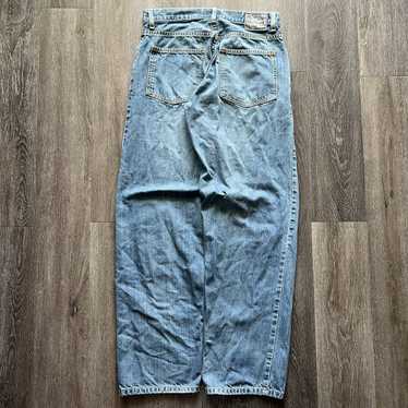 Levis silvertab wide leg - Gem