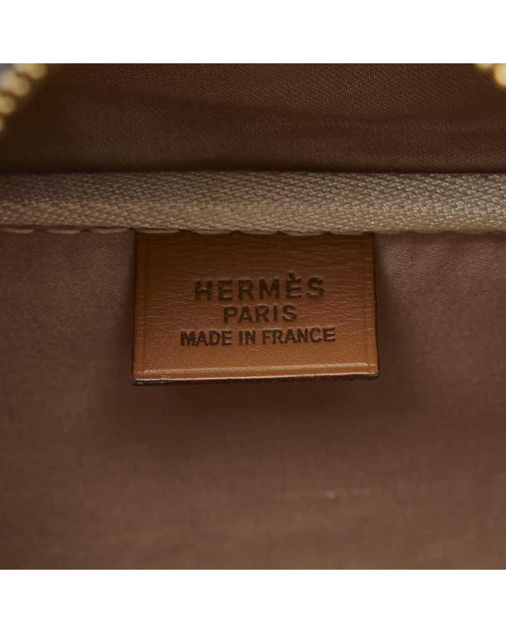 Hermes Designer Messenger Bag in Excellent Condit… - image 7