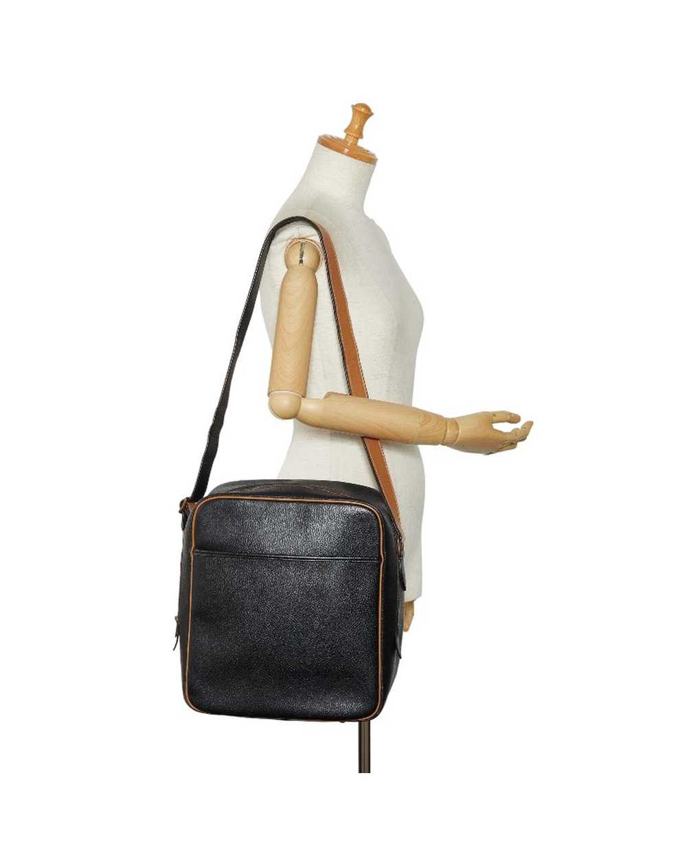 Hermes Designer Messenger Bag in Excellent Condit… - image 9