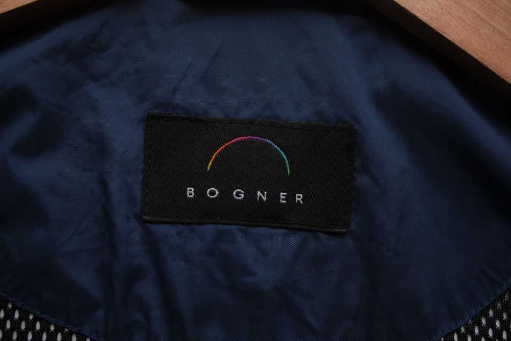 Bogner Bogner Weather Gear Lightweight Navy Jacke… - image 5