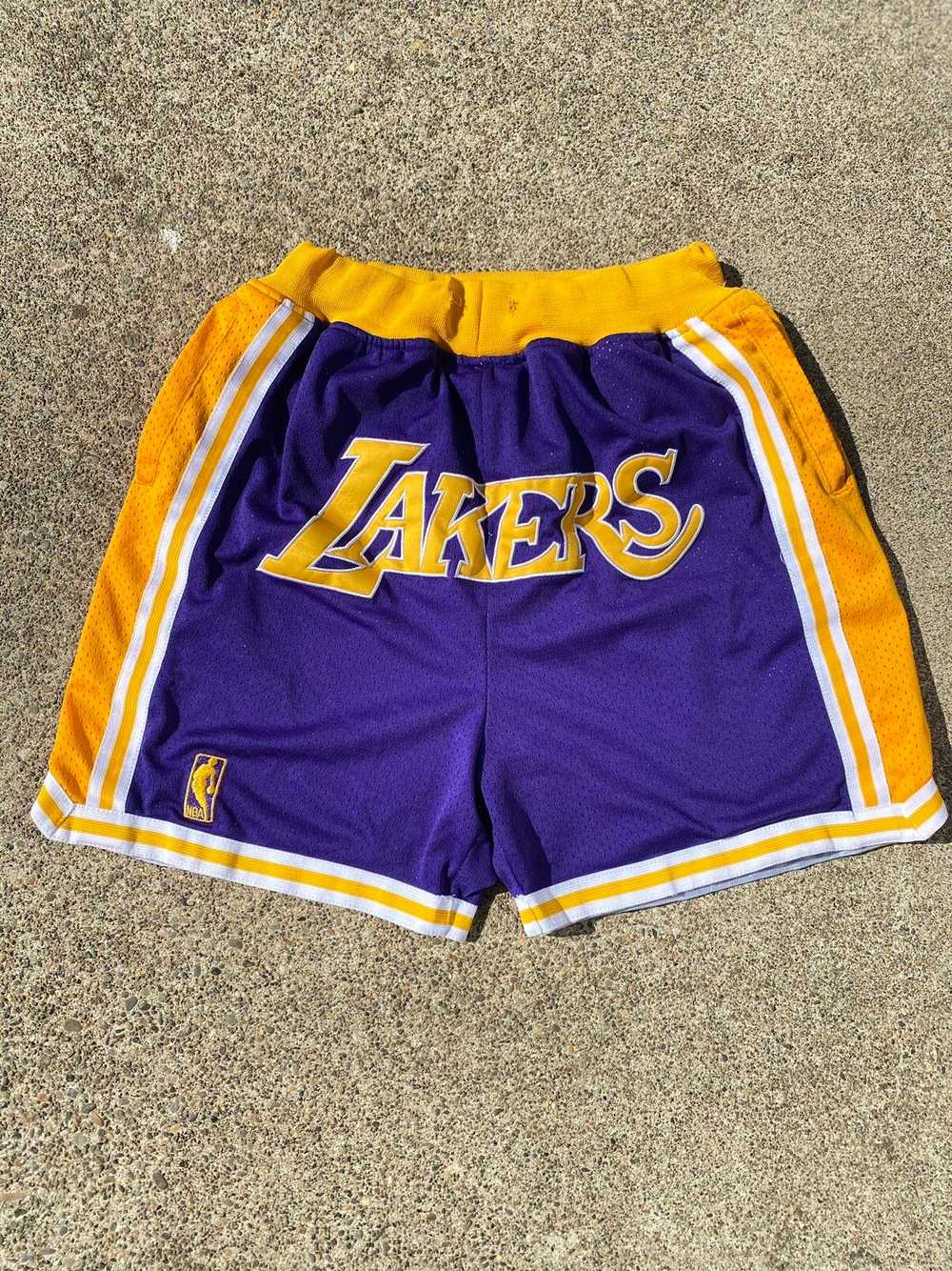 Mitchell & Ness × NBA × Vintage Just Don x Mitchell & Ness OG F&F Batch