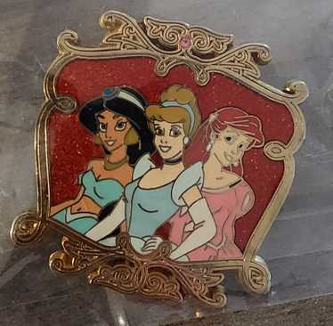 Disney Disney Princesses Jasmine Cinderella & Ari… - image 1