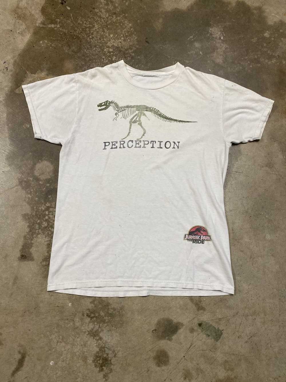 Made In Usa × Streetwear × Vintage Jurassic Park … - image 2