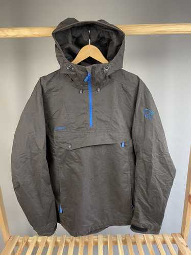 Norrona svalbard cotton anorak - Gem