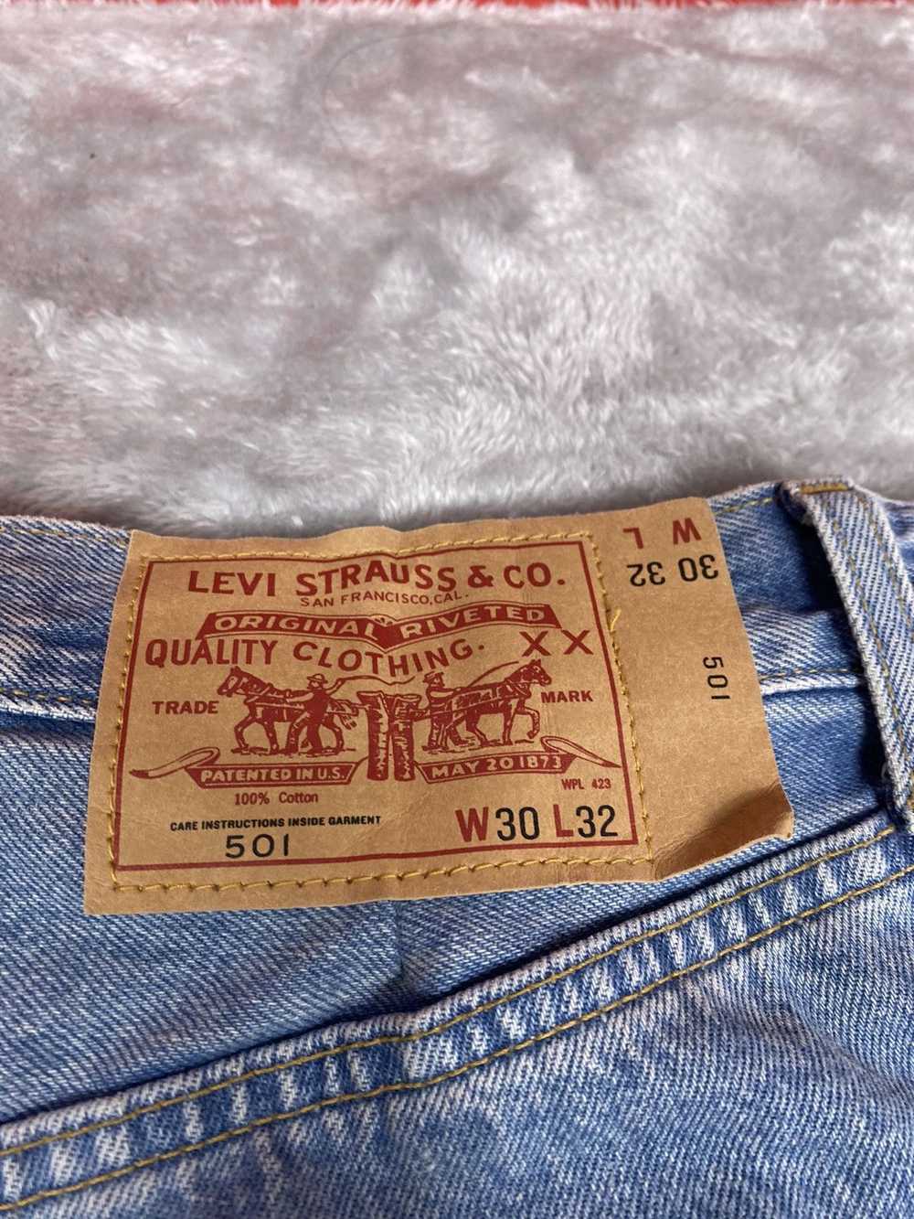 Levi's × Levi's Made & Crafted × Levi's Vintage C… - image 9