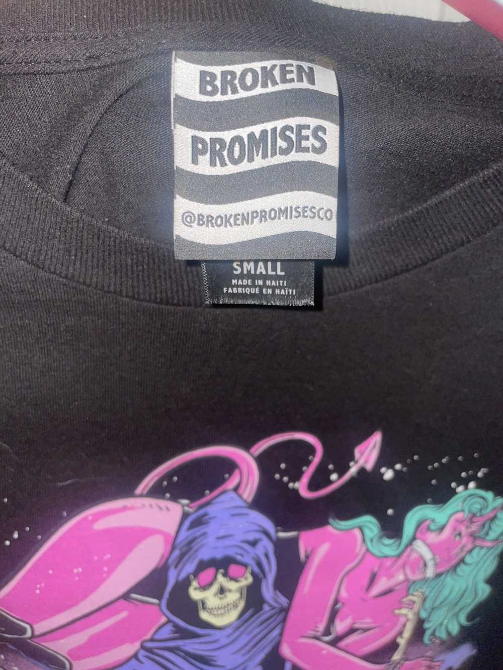 Broken Promises × Streetwear × Vintage Broken pro… - image 3