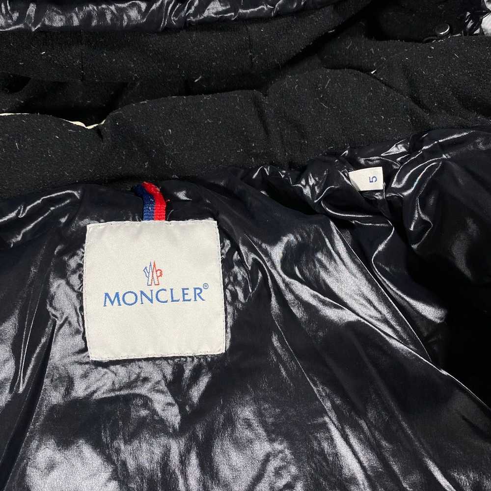Moncler × Streetwear × Vintage MONCLER BADIA 🦍 V… - image 11