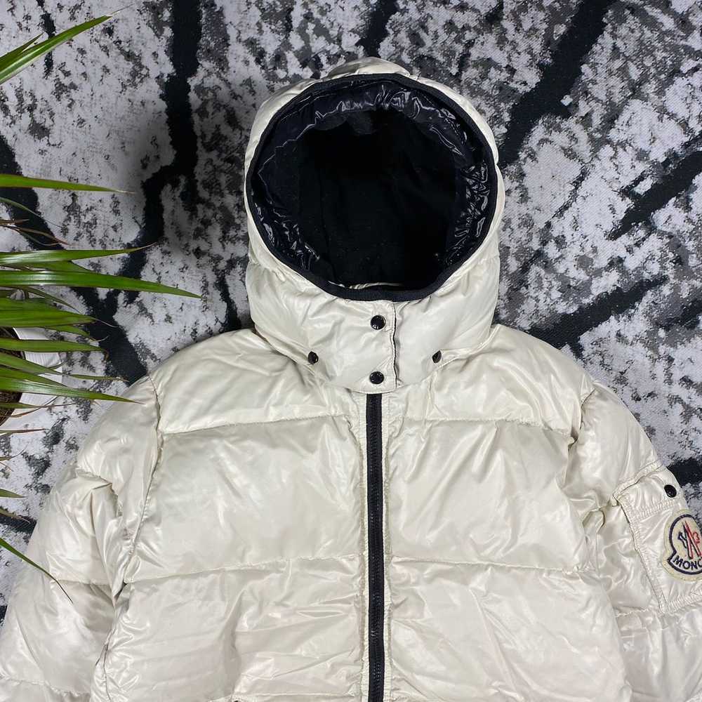 Moncler × Streetwear × Vintage MONCLER BADIA 🦍 V… - image 2