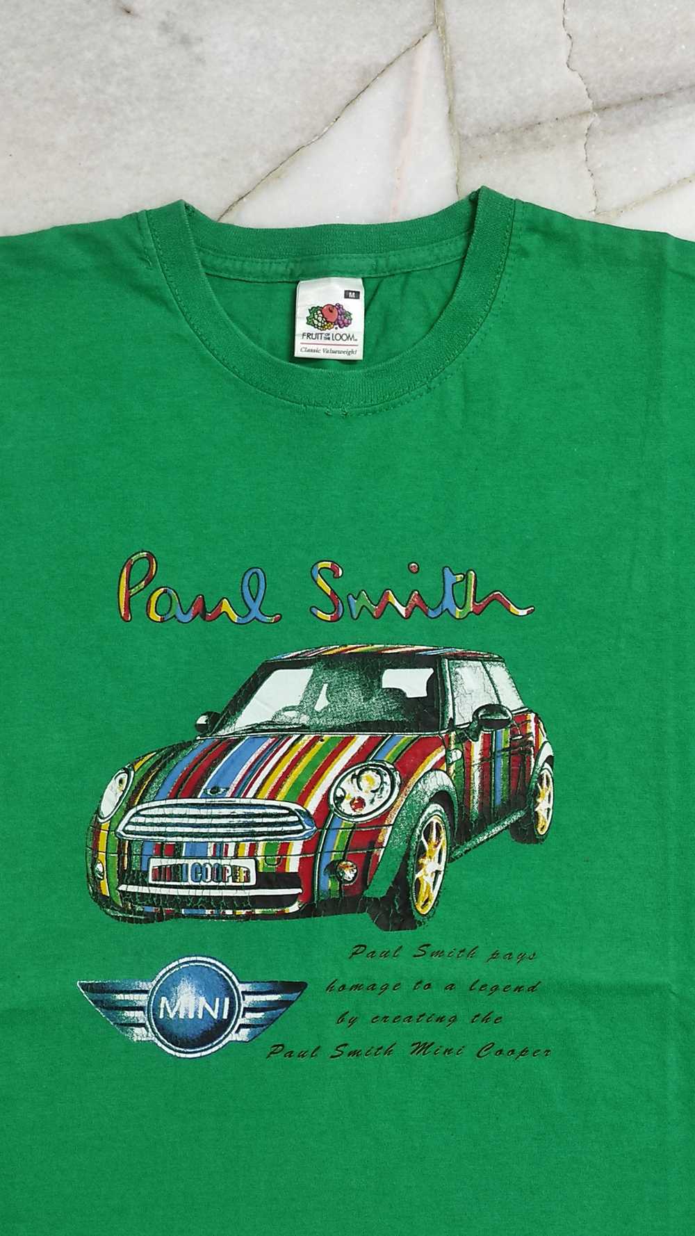 Archival Clothing × Paul Smith × Vintage Vintage … - image 3