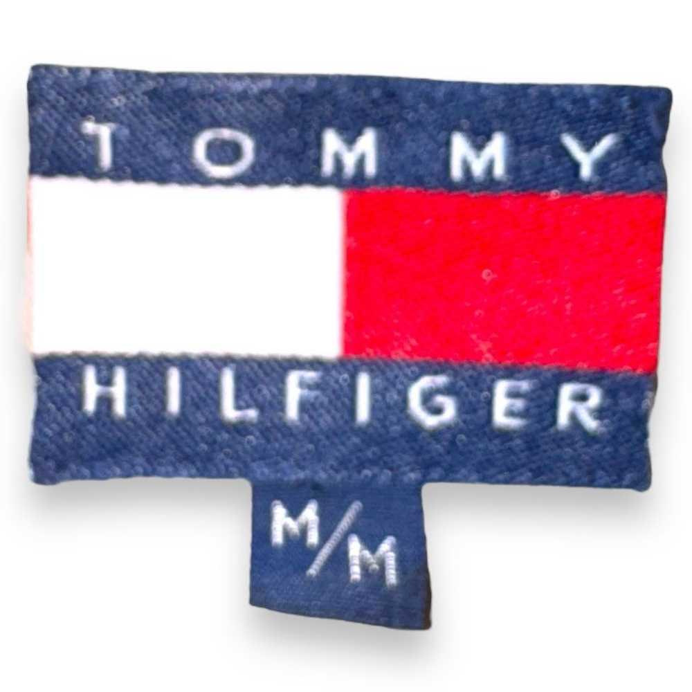Tommy Hilfiger × Vintage 80s Tommy Hilfiger Print… - image 2