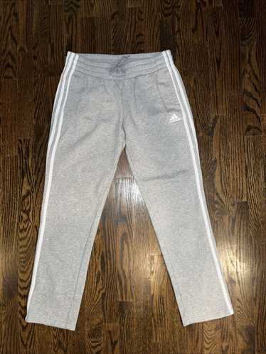 Adidas Gray Adidas Sweatpants