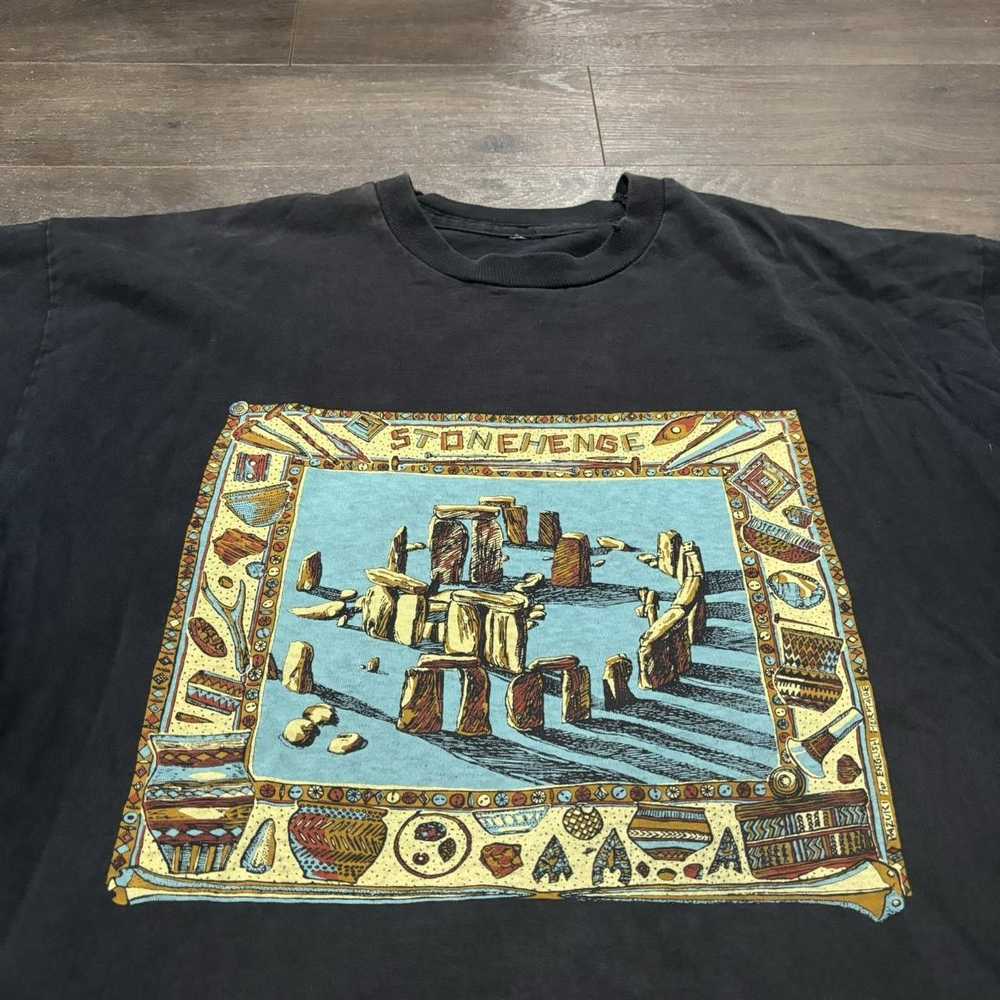 Vintage Vintage Stonehenge t shirt from the 90s - image 1