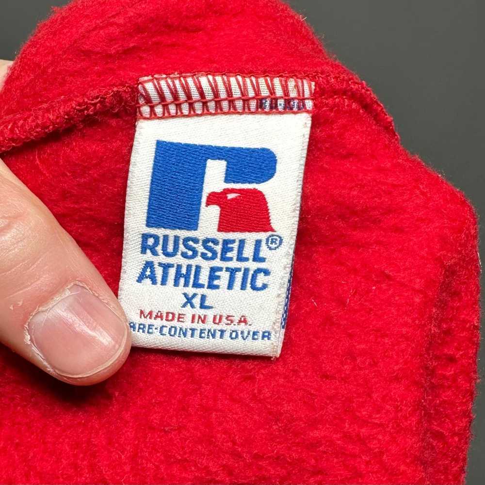 Made In Usa × Russell Athletic × Vintage Vintage … - image 4
