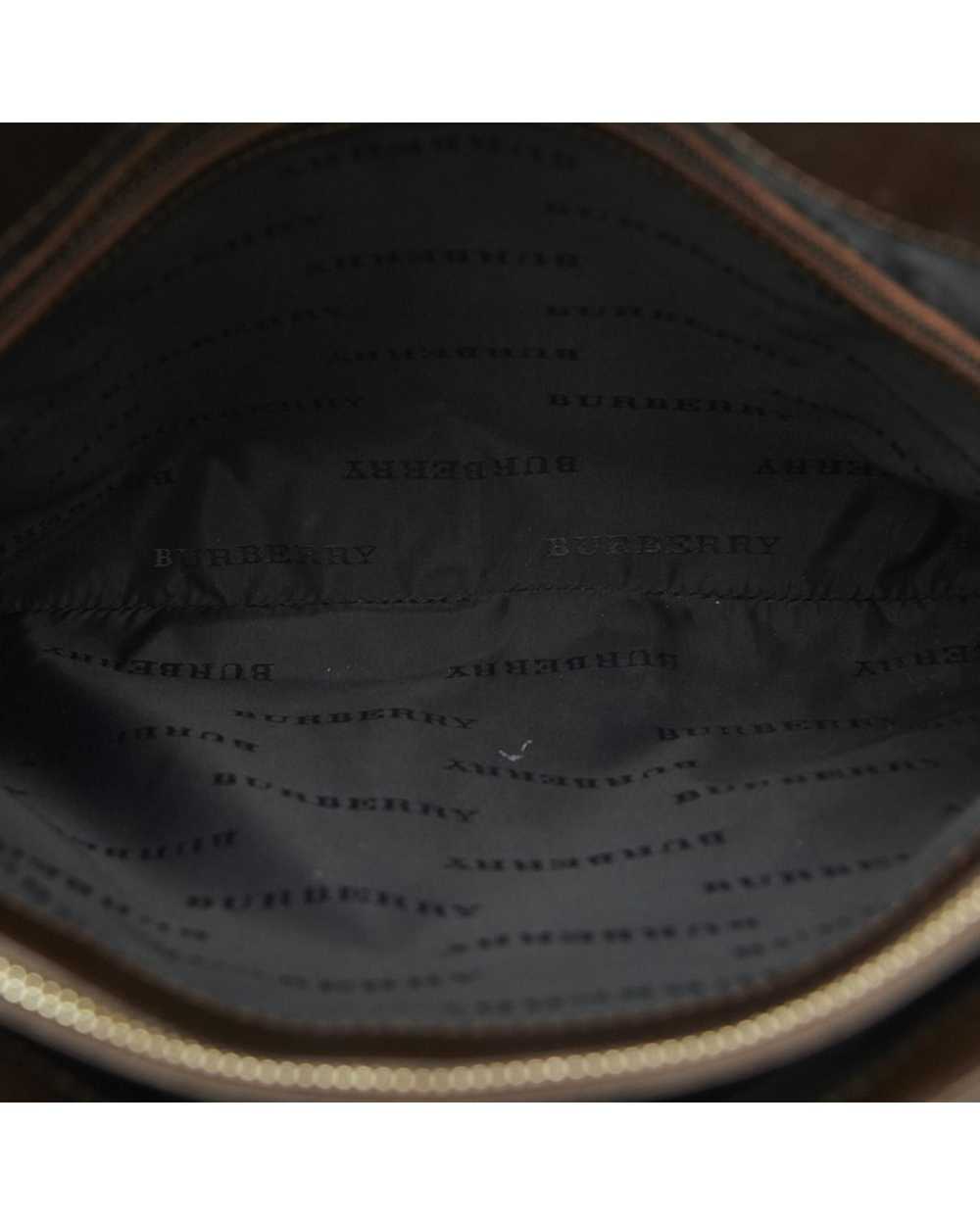 Burberry Classic Check Tote Bag in Brown - image 8