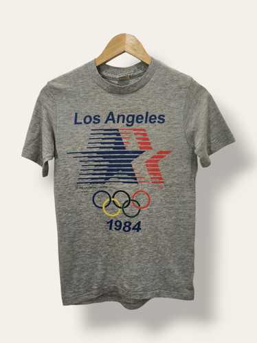 Rare × Usa Olympics × Vintage Rare Vintage 1984 O… - image 1