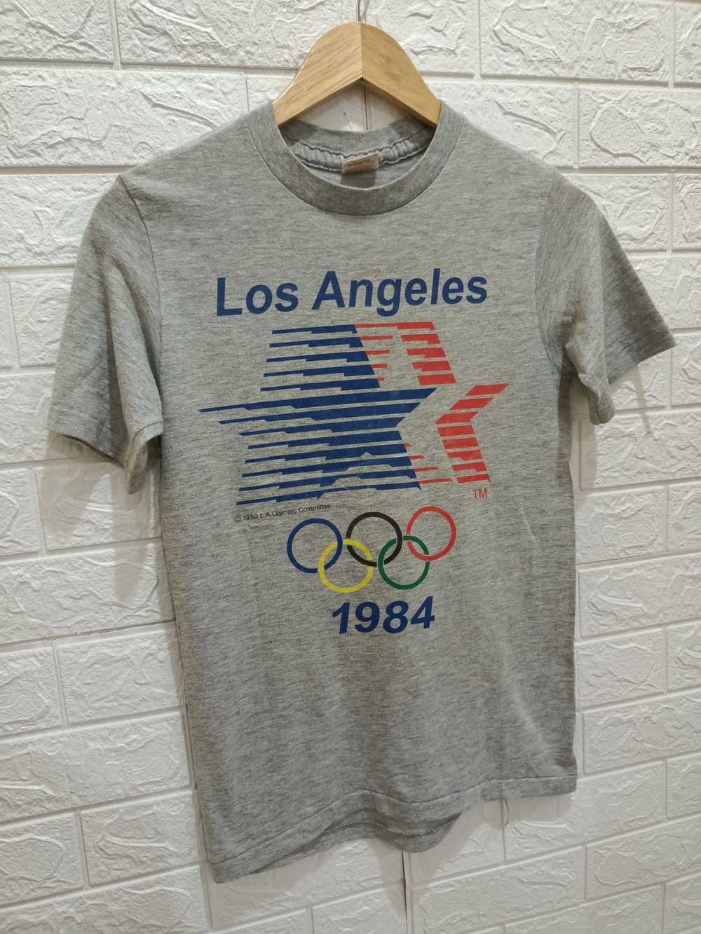 Rare × Usa Olympics × Vintage Rare Vintage 1984 O… - image 4