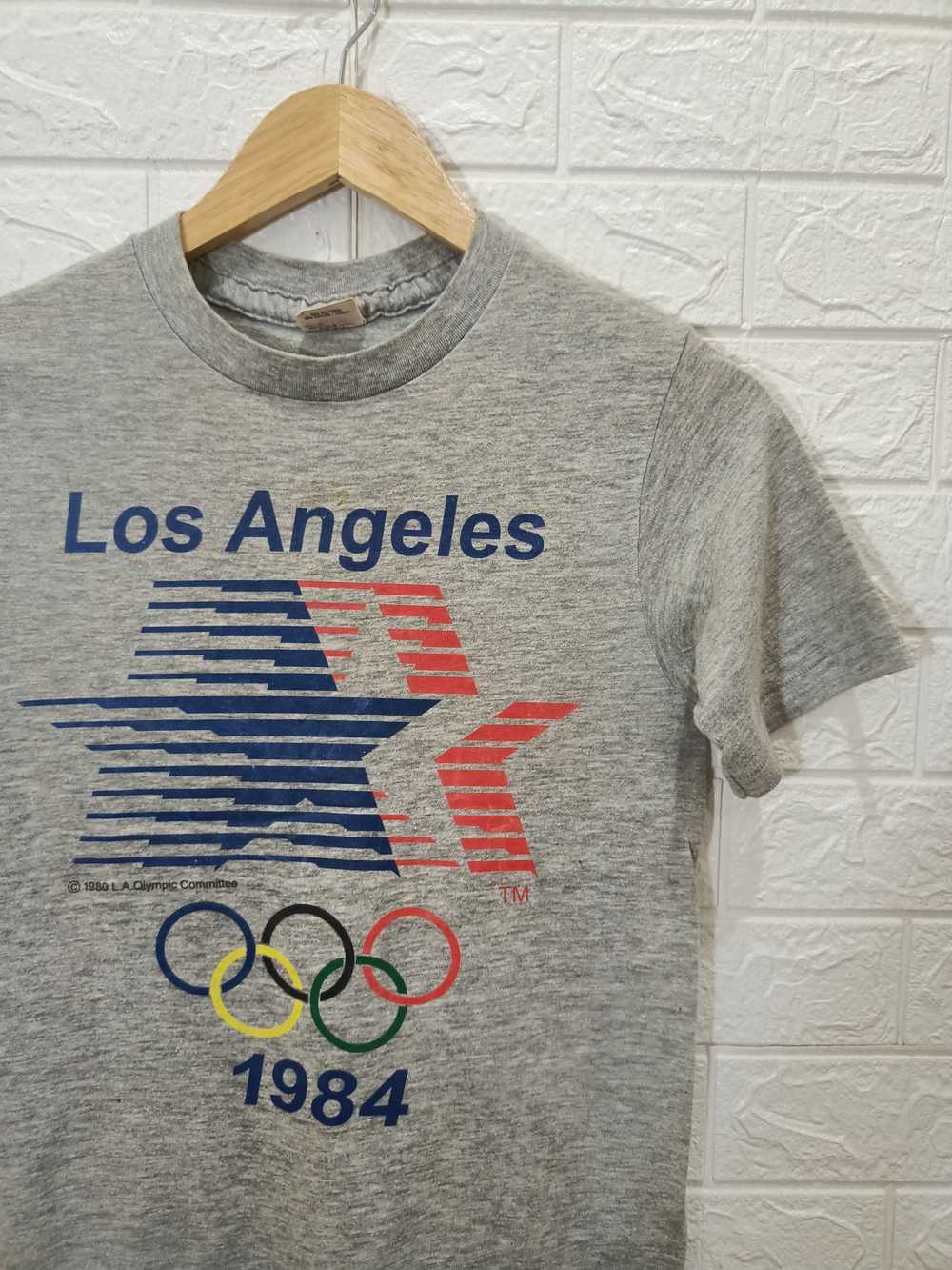 Rare × Usa Olympics × Vintage Rare Vintage 1984 O… - image 5