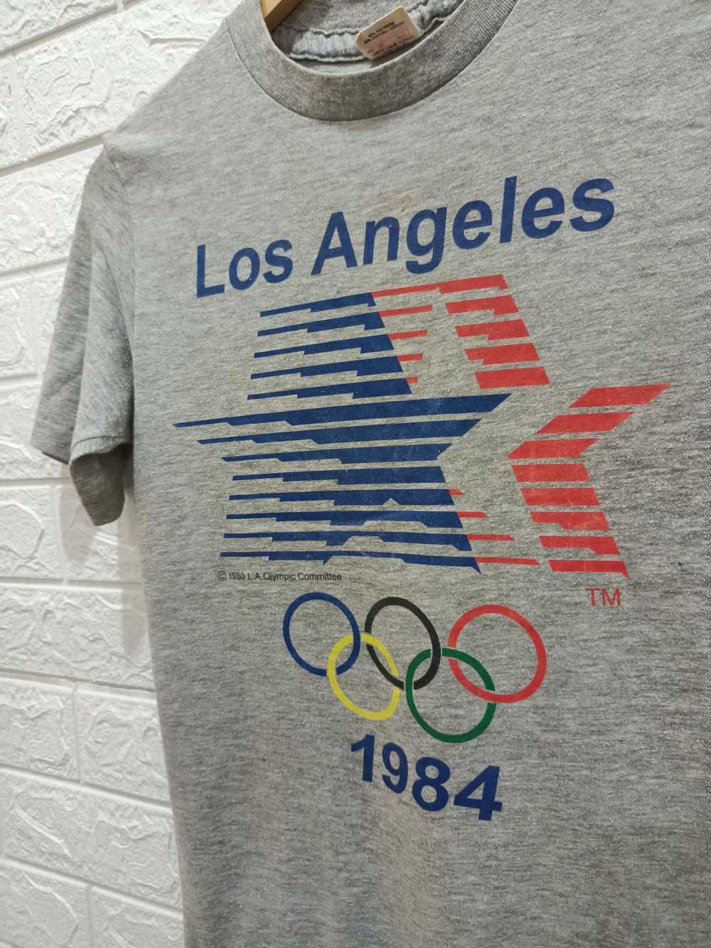 Rare × Usa Olympics × Vintage Rare Vintage 1984 O… - image 6