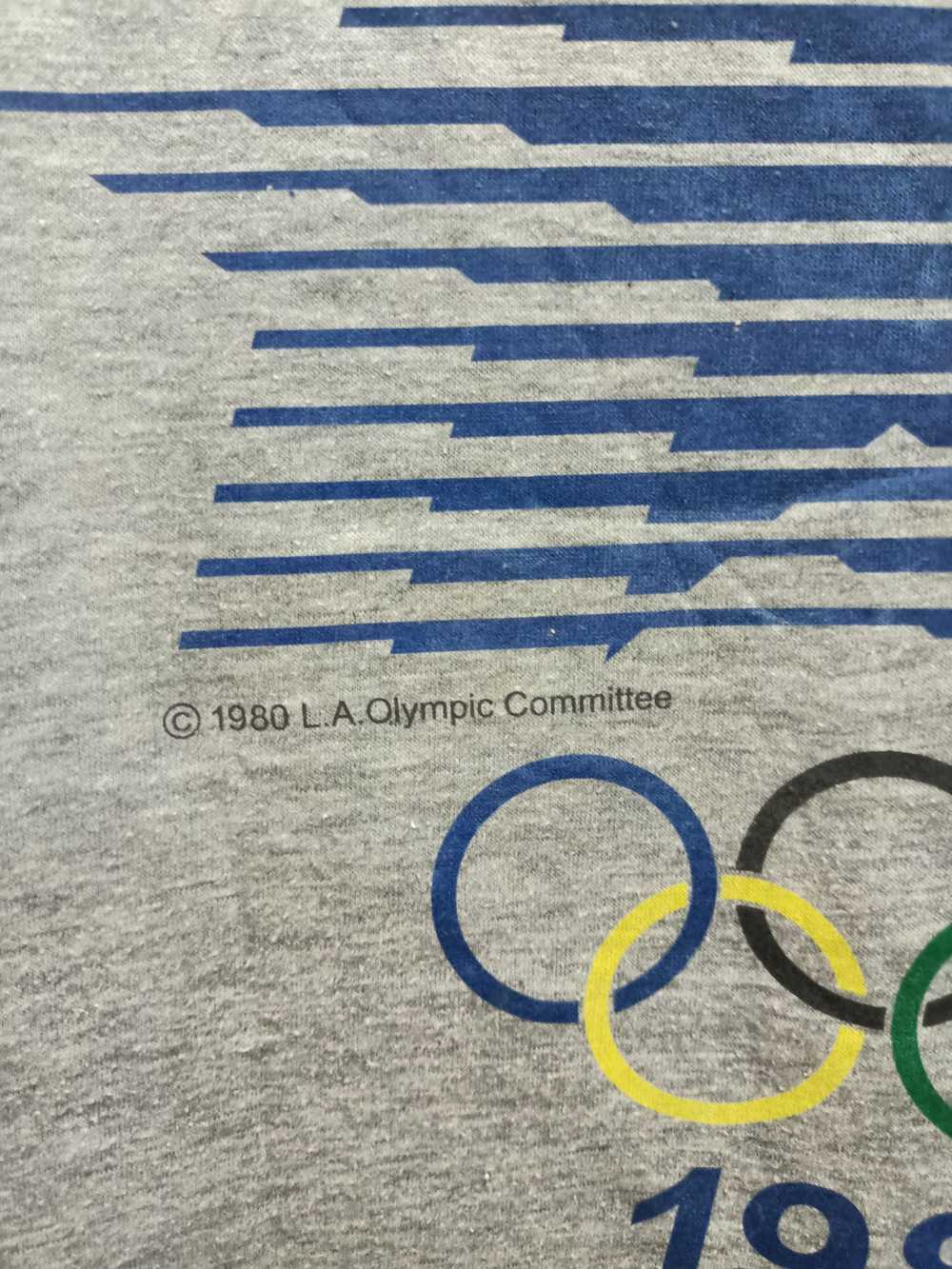 Rare × Usa Olympics × Vintage Rare Vintage 1984 O… - image 7