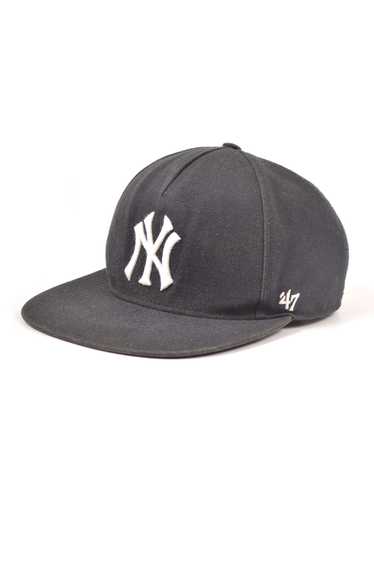 47 Brand × New York Yankees × Supreme Rare Supreme