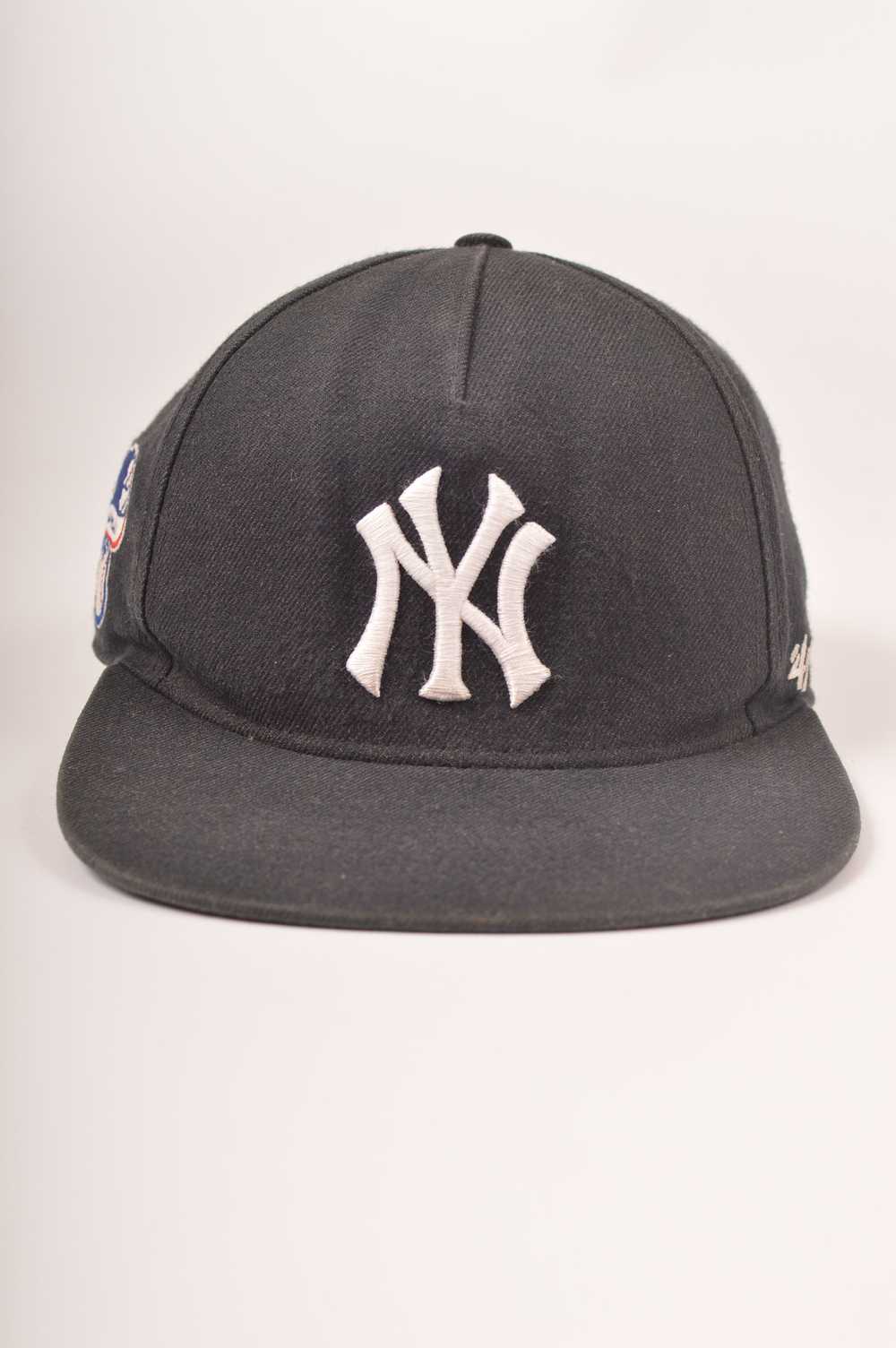 47 Brand × New York Yankees × Supreme Rare Suprem… - image 2