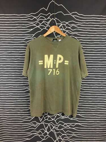 Hope × Military × Vintage Vtg HOPE MFG Inc. M:P 71