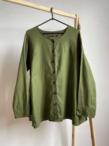 Avant Garde × Other Gudrun Sjoden Womens Cotton/Li