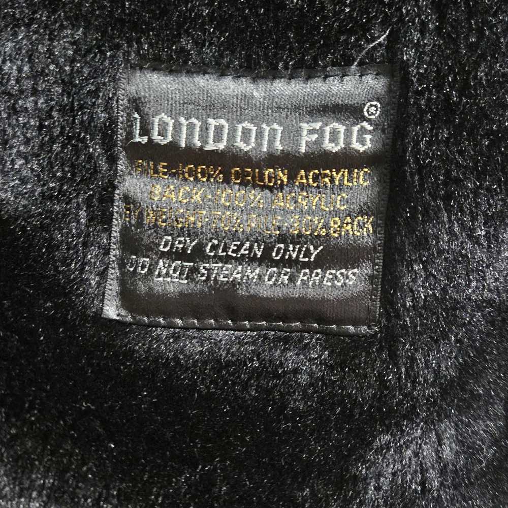 London Fog Vintage London Fog Trench Coat Size 8 … - image 6