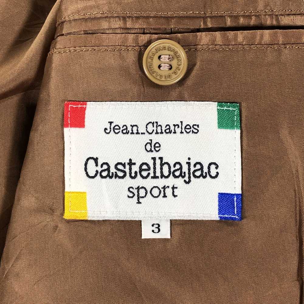 Jean Charles De Castelbajac Vintage Jeans Charles… - image 10