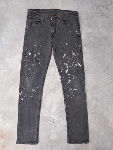 Jean × Levi's × Vintage Vintage Levi's Jeans 508 … - image 1