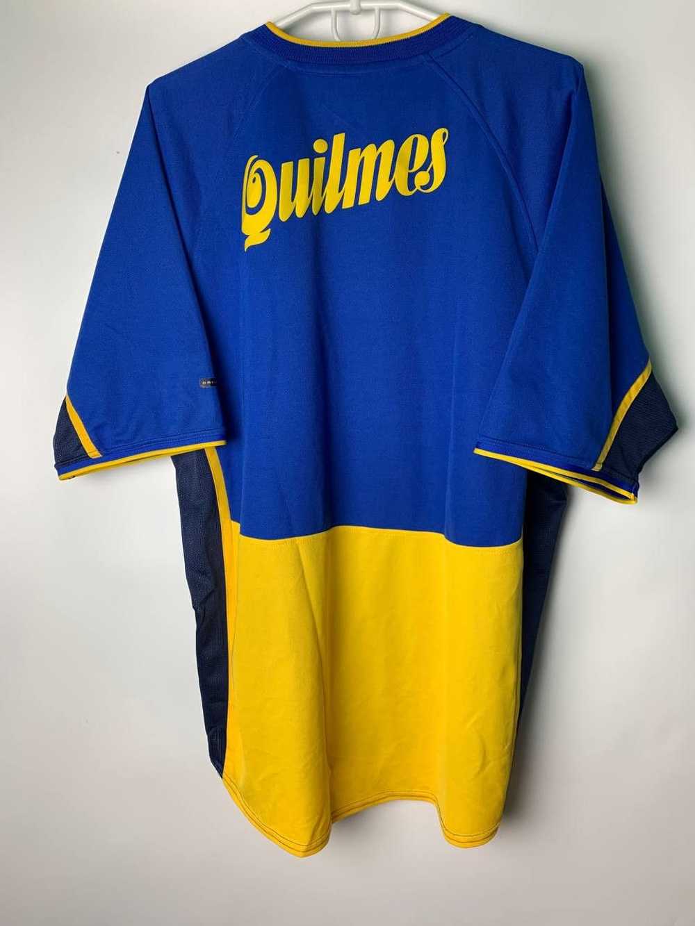 Nike × Soccer Jersey × Vintage Retro Boca Juniors… - image 2