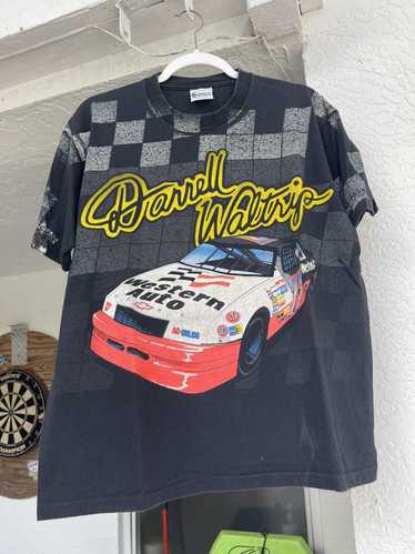 NASCAR × Vintage Vintage 90s NASCAR Shirt Darrell 