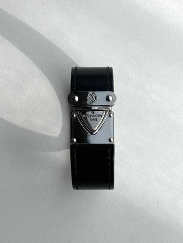 Louis Vuitton Nomad Koala leather bracelet