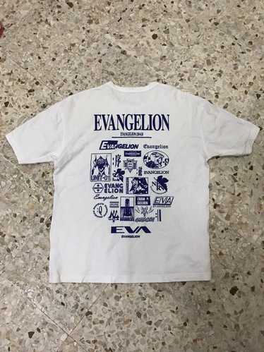 Anima × GU × Movie Vtg Anima Japan Evangelion Shir