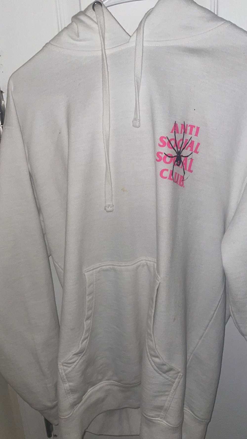 Anti Social Social Club Antisocial club hoodie - image 2