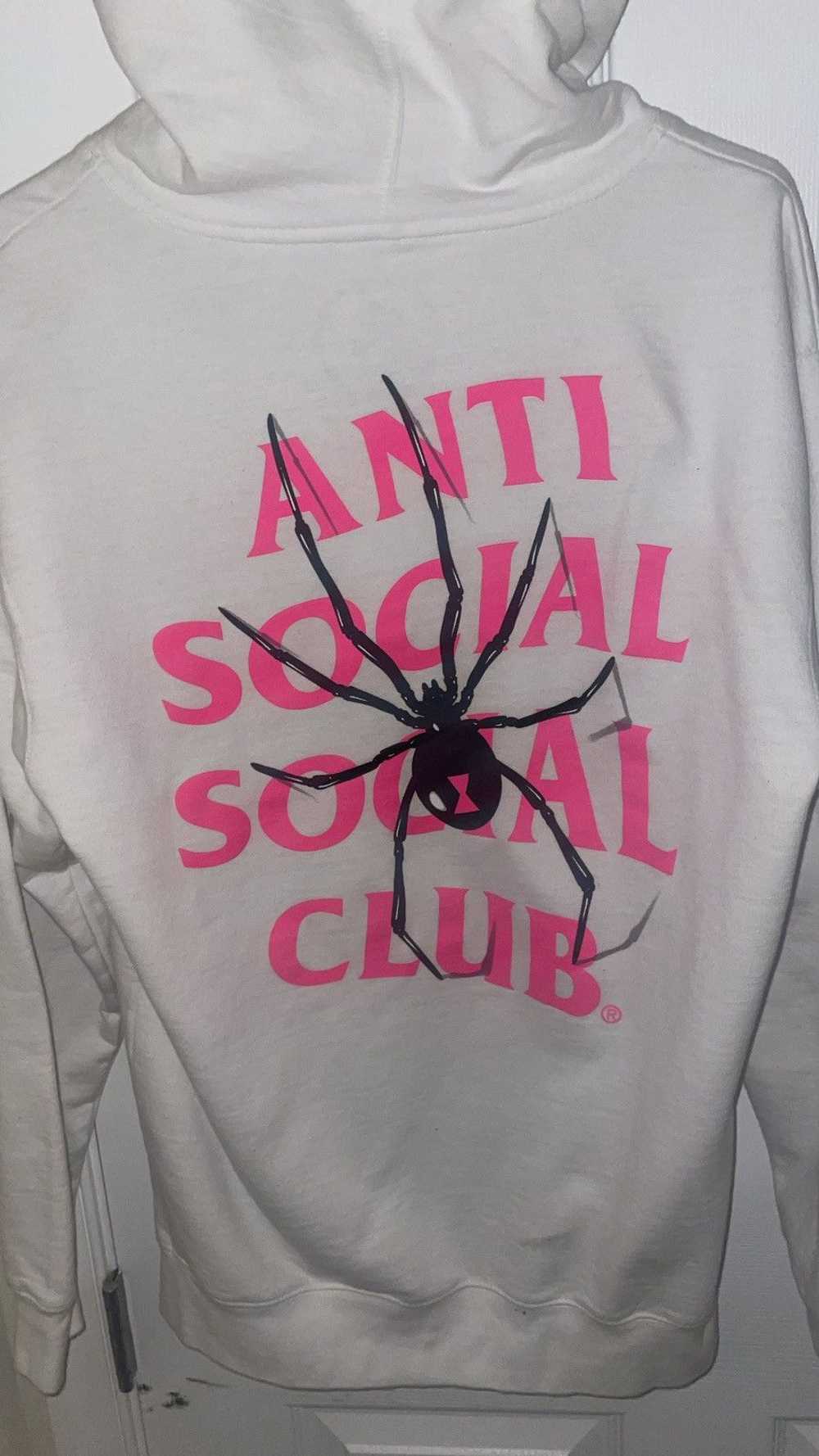 Anti Social Social Club Antisocial club hoodie - image 3