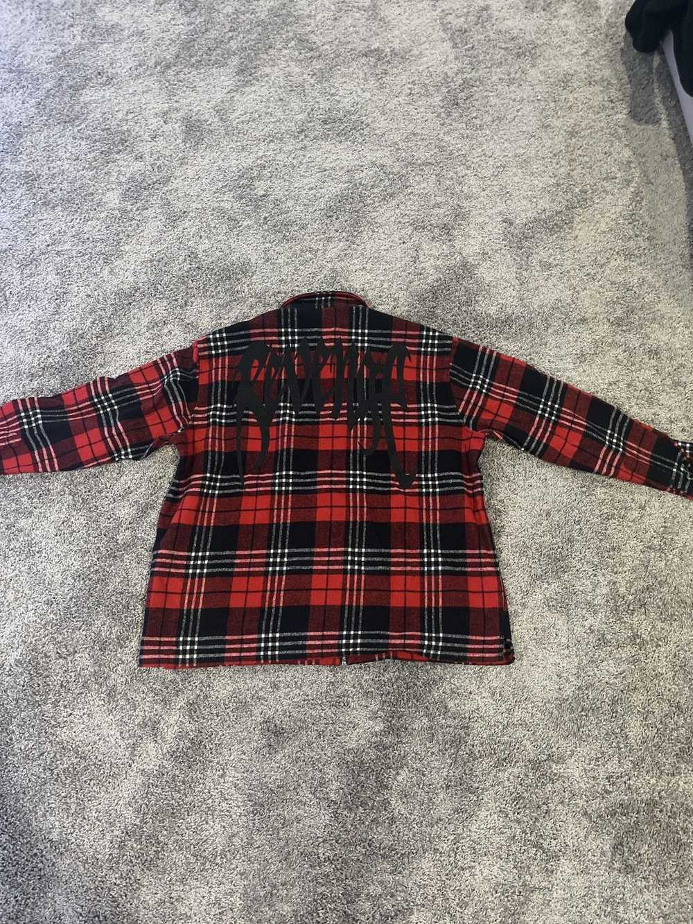 Revenge Revenge flannel - image 1