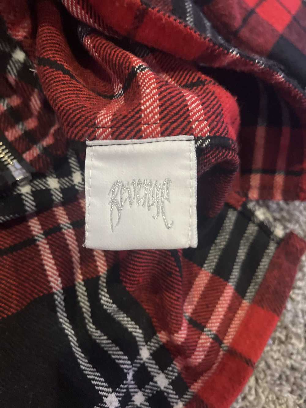 Revenge Revenge flannel - image 2