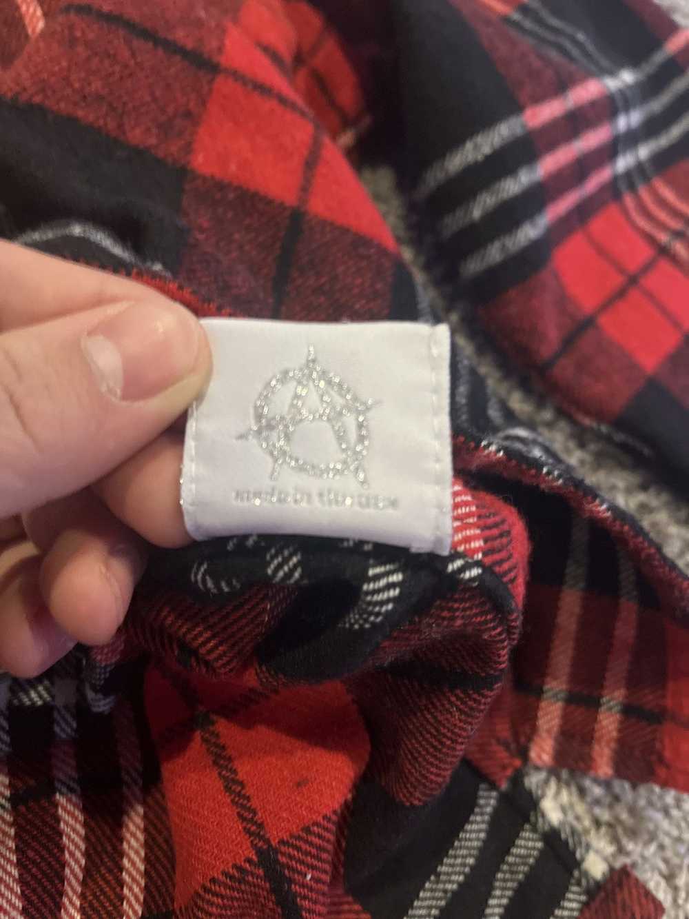 Revenge Revenge flannel - image 3