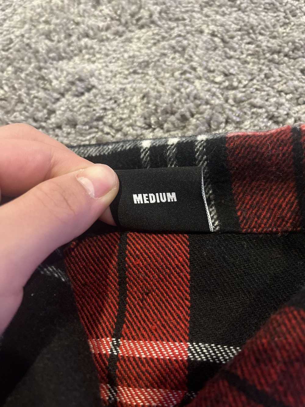 Revenge Revenge flannel - image 4