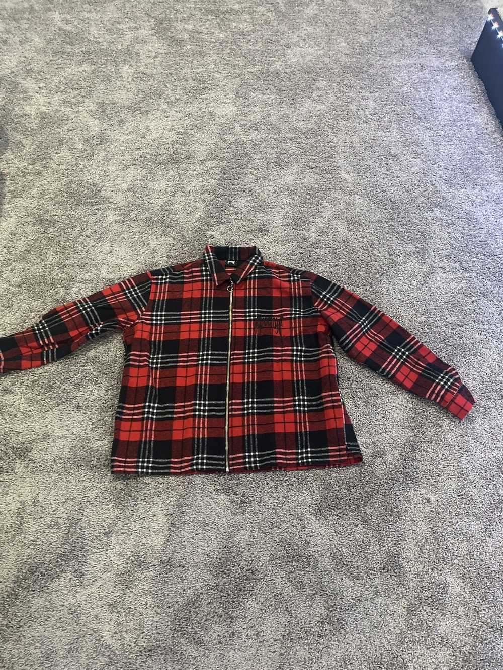 Revenge Revenge flannel - image 5