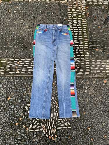 Handcrafted × Levi's × Vintage Vintage Levi’s Rewo