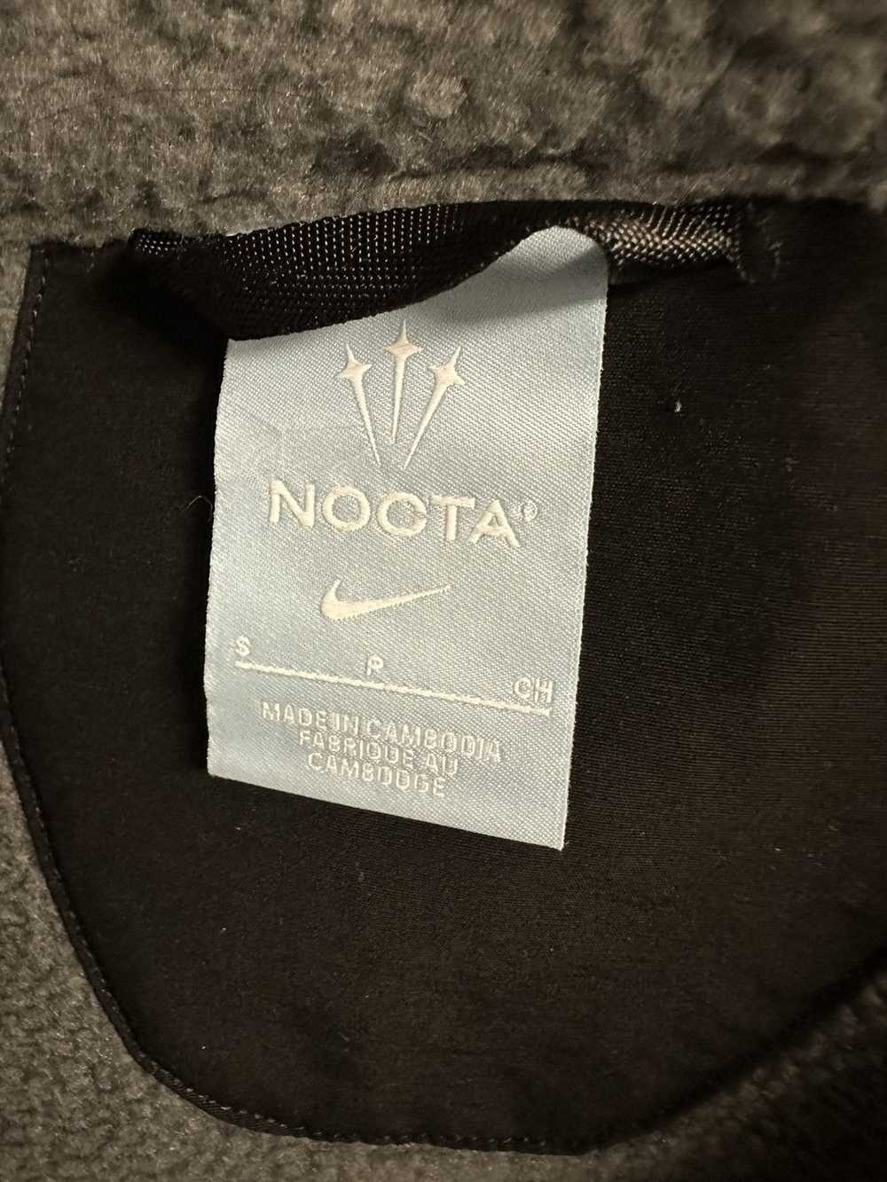 Drake × Nike Nike x NOCTA Tahr Sherpa Zip-Up Jack… - image 5