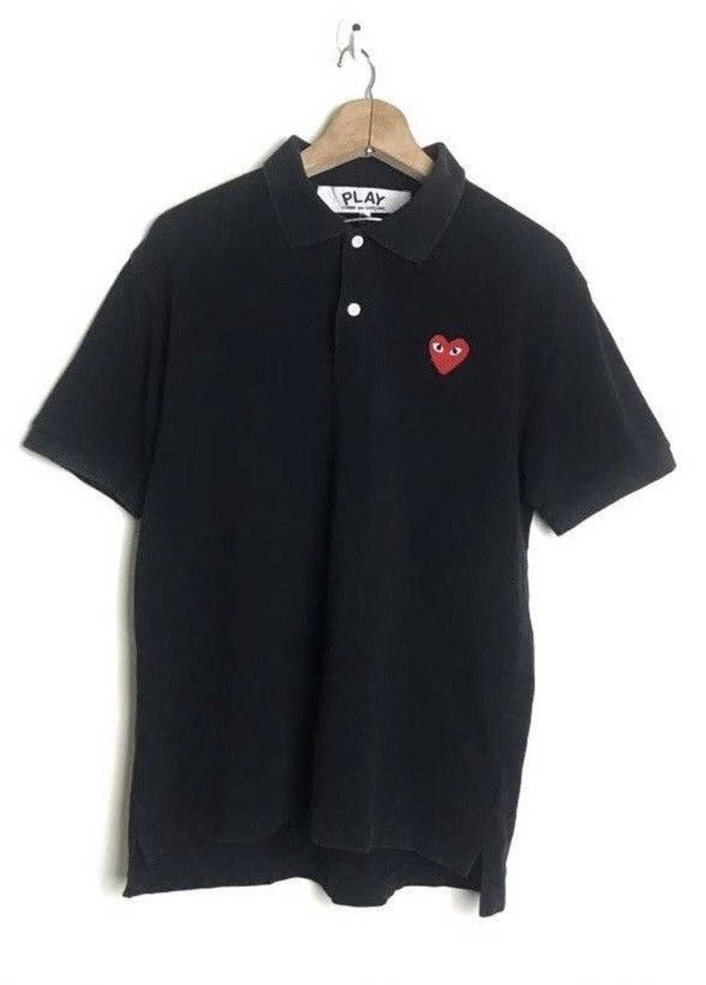 Comme des Garcons Cdg polo shirt - image 1