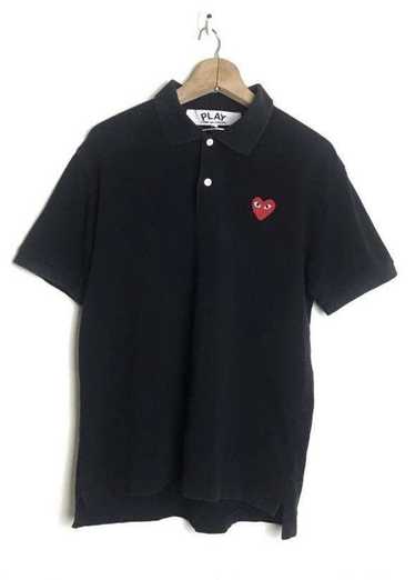 Comme des Garcons Cdg polo shirt