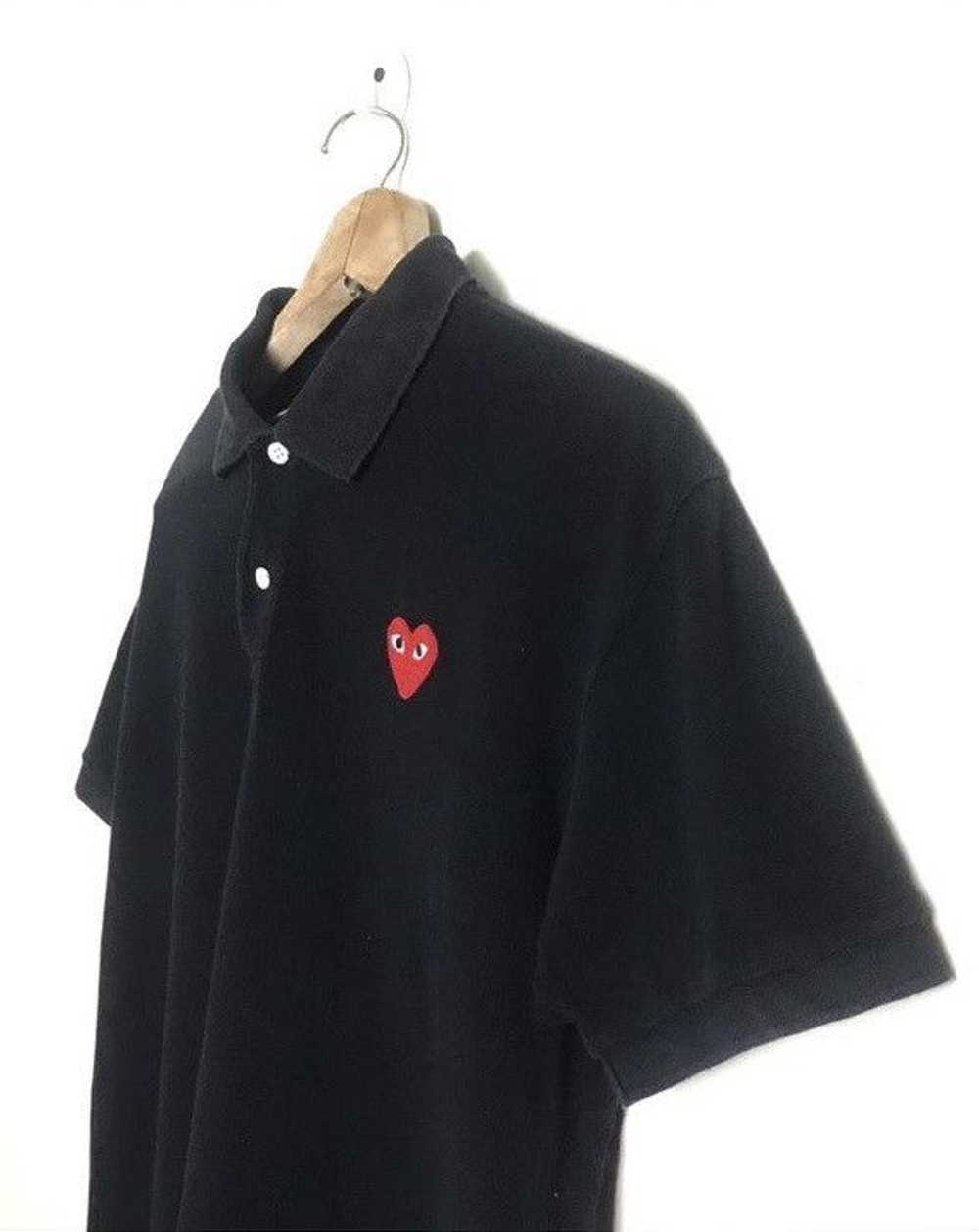 Comme des Garcons Cdg polo shirt - image 2