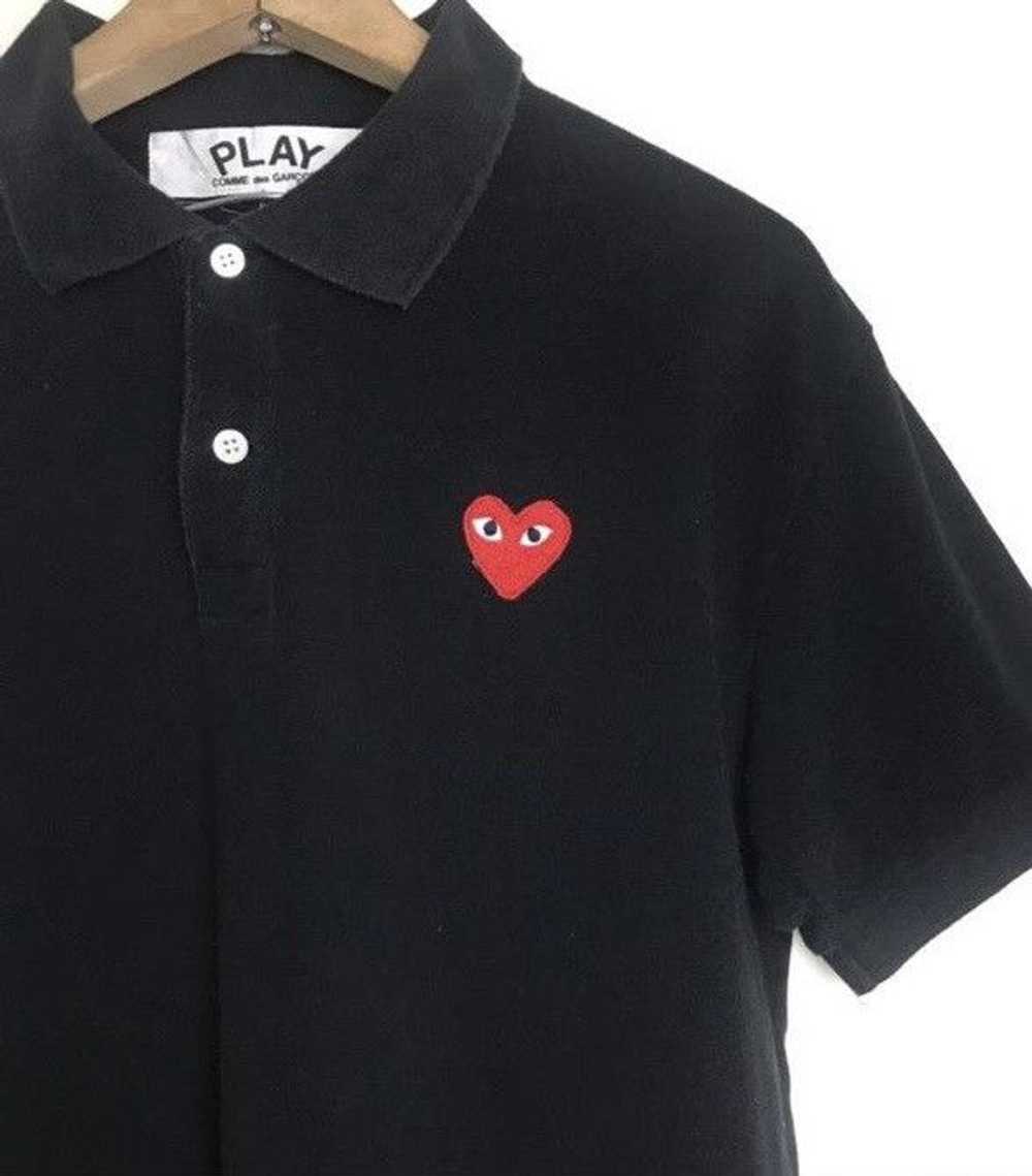 Comme des Garcons Cdg polo shirt - image 4