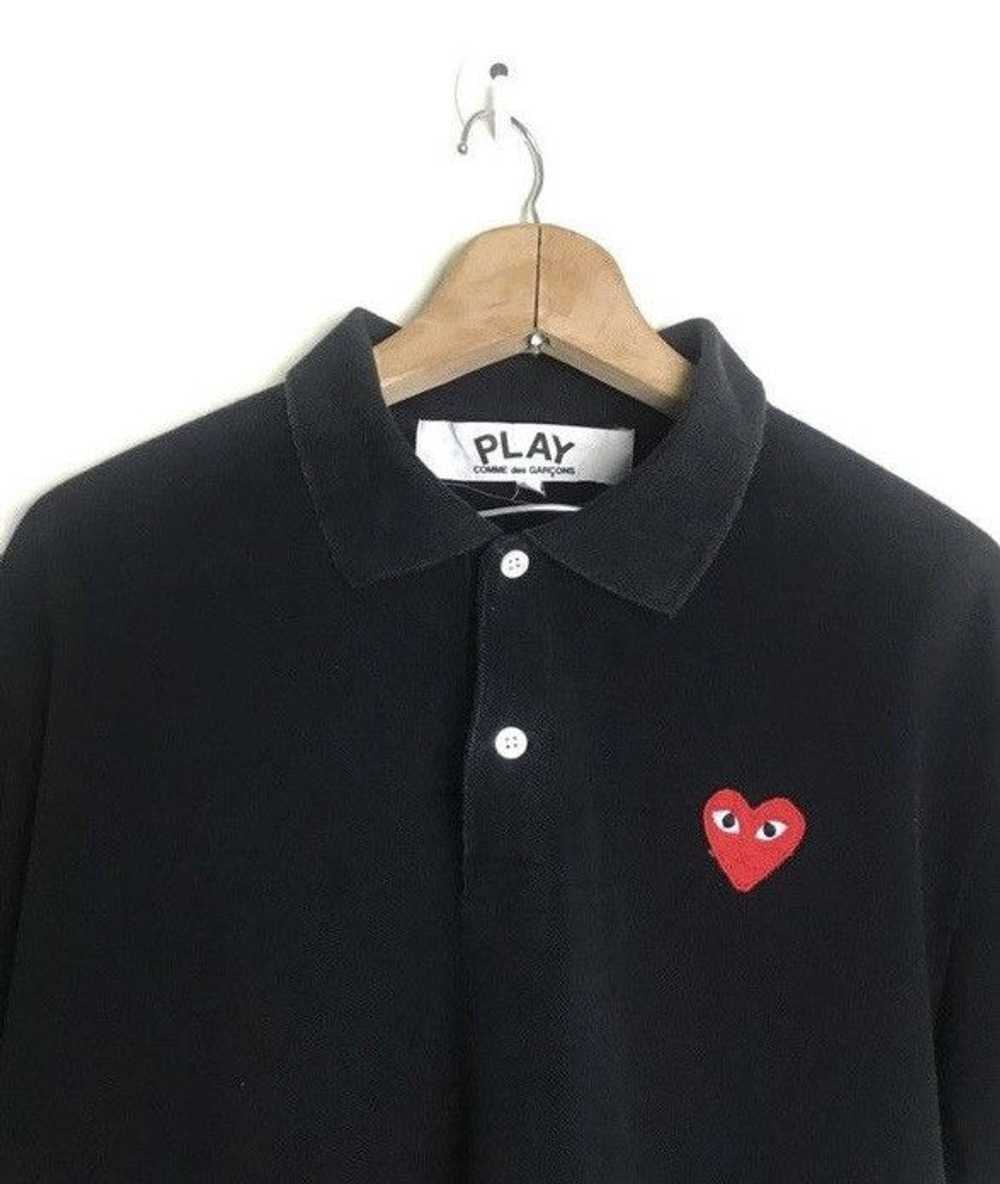 Comme des Garcons Cdg polo shirt - image 5