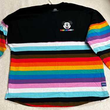 Disney Cast Member Pride Spirit Jersey